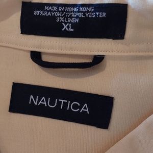 Nautica Shirt Men's XL